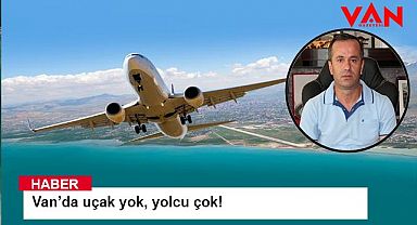 Başkan Özgökçe, Van'ın lobisi eksik..