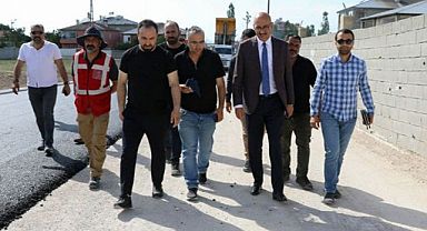 Başkan V. Aydın Amacımız İpekyolu’na Değer Katmaktır