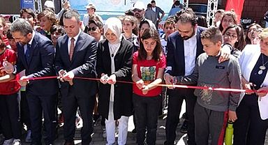Edremit'te bilim şenliği