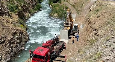 Hemşire Güneş'i arama çalışmaları 7'nci gününde