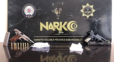 Van'da 2 yıldır aranan şahıs yakalandı