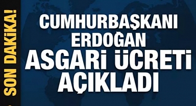 Asgari Ücret 5500 TL oldu