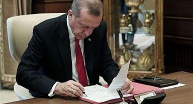 Atama kararları Resmi Gazete'de yayımlandı