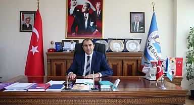 Başkan Berge'den yerel esnafa destek çağrısı