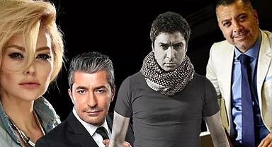 Çökertilen Sarallar çetesinde ünlü isimler emniyet'te