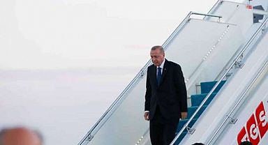Cumhurbaşkanı Erdoğan İran'a gidiyor