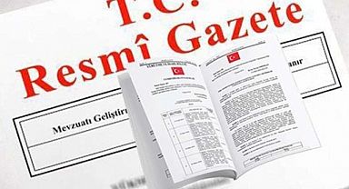 Cumhurbaşkanlığı atama kararları Resmi Gazete'de