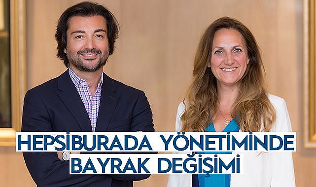 Hepsiburada Yönetiminde Bayrak Değişimi