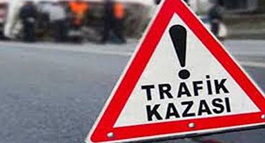 işçilerini taşıyan minibüs devrildi: 2 ölü, 17 yaralı