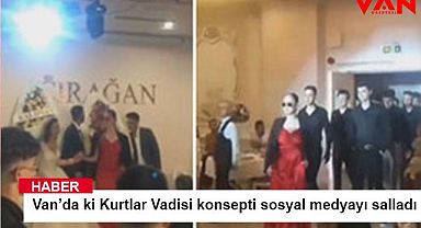 Kurtlar Vadisi konsepti sosyal medyayı salladı