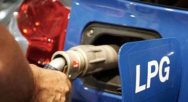 LPG'ye zam geliyor