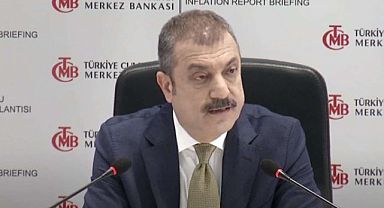 Merkez Bankası yıl sonu enflasyon tahminini yükseltti