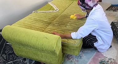 Tuşba Belediyesinden muhtaç yaşlılara destek