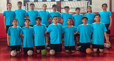 Van Büyükşehir Belediyesi Hentbol Takımı 2. Lig’de
