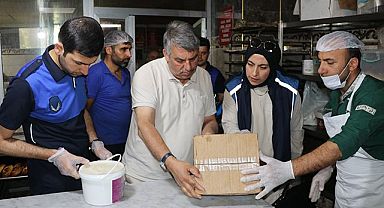 Van'da bayram öncesi sıkı denetim