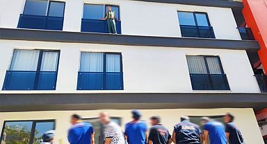 Van'da Engelli Vatandaş İntihar Girişiminde Bulundu