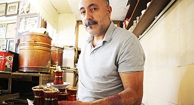 Van'da Tarih Kokan 80 Yıllık Kahve
