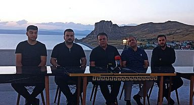 Yeşilsu Taş Konak Butik Otel Basınla Bir araya geldi