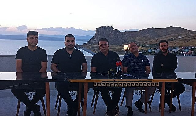 Yeşilsu Taş Konak Butik Otel Basınla Bir araya geldi