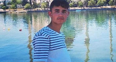 Baraj gölüne giren gencin cansız bedenine ulaşıldı
