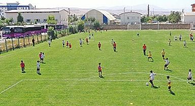 Büyükşehir'in yaz spor okulları tamamlandı 