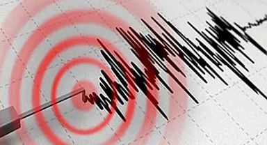  5,1 büyüklüğünde deprem