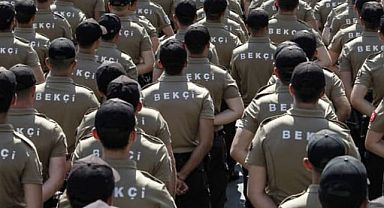 Emniyet'ten bekçiler için flaş karar