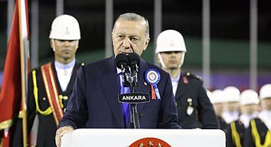 ERDOĞAN: ETKİSİZ HALE GETİRİYORUZ