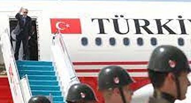 Erdoğan Ukrayna'ya gitti: 