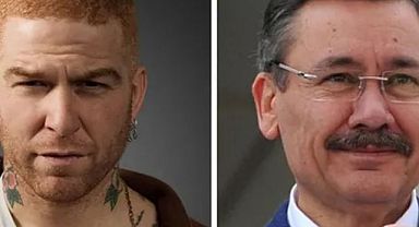 Gökhan Özoğuz'dan Melih Gökçek'e tepki: