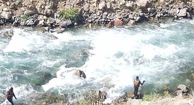 Hemşire Eyüp Güneş'i arama çalışmaları 63'üncü gününde