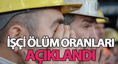 İSİG raporu: 2022 yılı içinde İşçi ölüm oranlarını açıkladı 