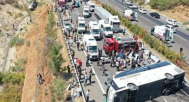 Katliam gibi kazada şoför tutanak sonrası ifade değiştirdi