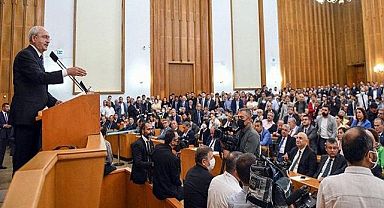 KILIÇDAROĞLU VE 120 VEKİL ERZURUMDA