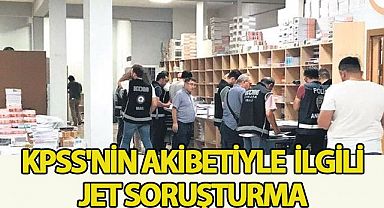 KPSS'nin akıbetiyle ilgili farklı olasılıklar ortada