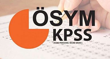 KPSS'ye çok yönlü soruşturma