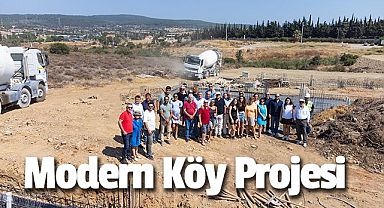 Modern Köy Projesi
