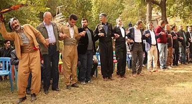 Şemdinlili halay başı dünya gündeminde