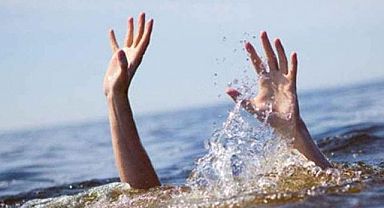 Serinlemek için girdikleri sular sonları oldu