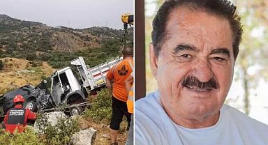 Son dakika... İbrahim Tatlıses trafik kazası geçirdi