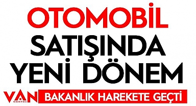 Ticaret Bakanı: Rentacarlar 6 ay ve 6 bin kilometreyi