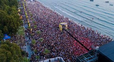 Türkiye'nin en büyük müzik festivalli iptal edildi