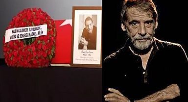 Usta ismi Civan Canova son yolcuğuna gözyaşları arasında uğurlandı