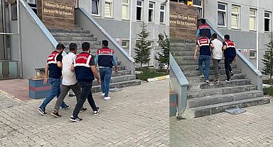 Van'da aranan cinayet zanlısı yakalandı