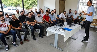 Van'da gerekli olan seminer verildi