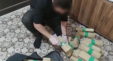Van'da Uyuşturucu Baronlarına Adli Takkikat