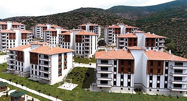 Vatandaşlara müjde! sosyal konut projesi