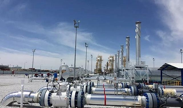Yerli doğal gaz çok yakında!