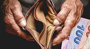 Yoksulluk sınırı 21 bin 784 TL’ye yükseldi