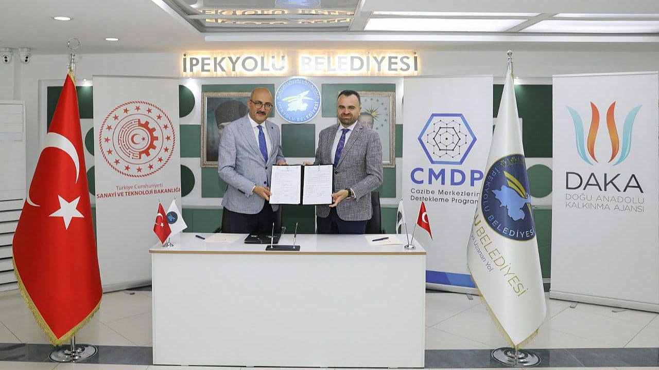 20 MİLYON LİRALIK KÜTÜPHANE VE YAŞAM MERKEZİ KAZANDIRILACAK